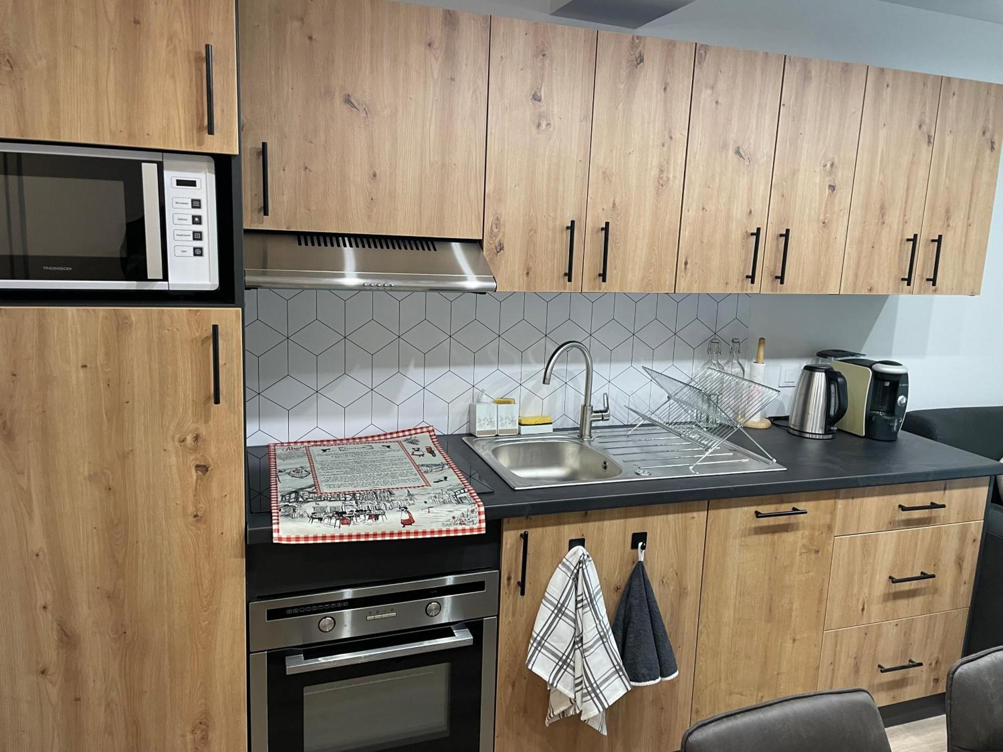 Appartement - Au Coeur Du Lac Blanc Orbey Extérieur photo