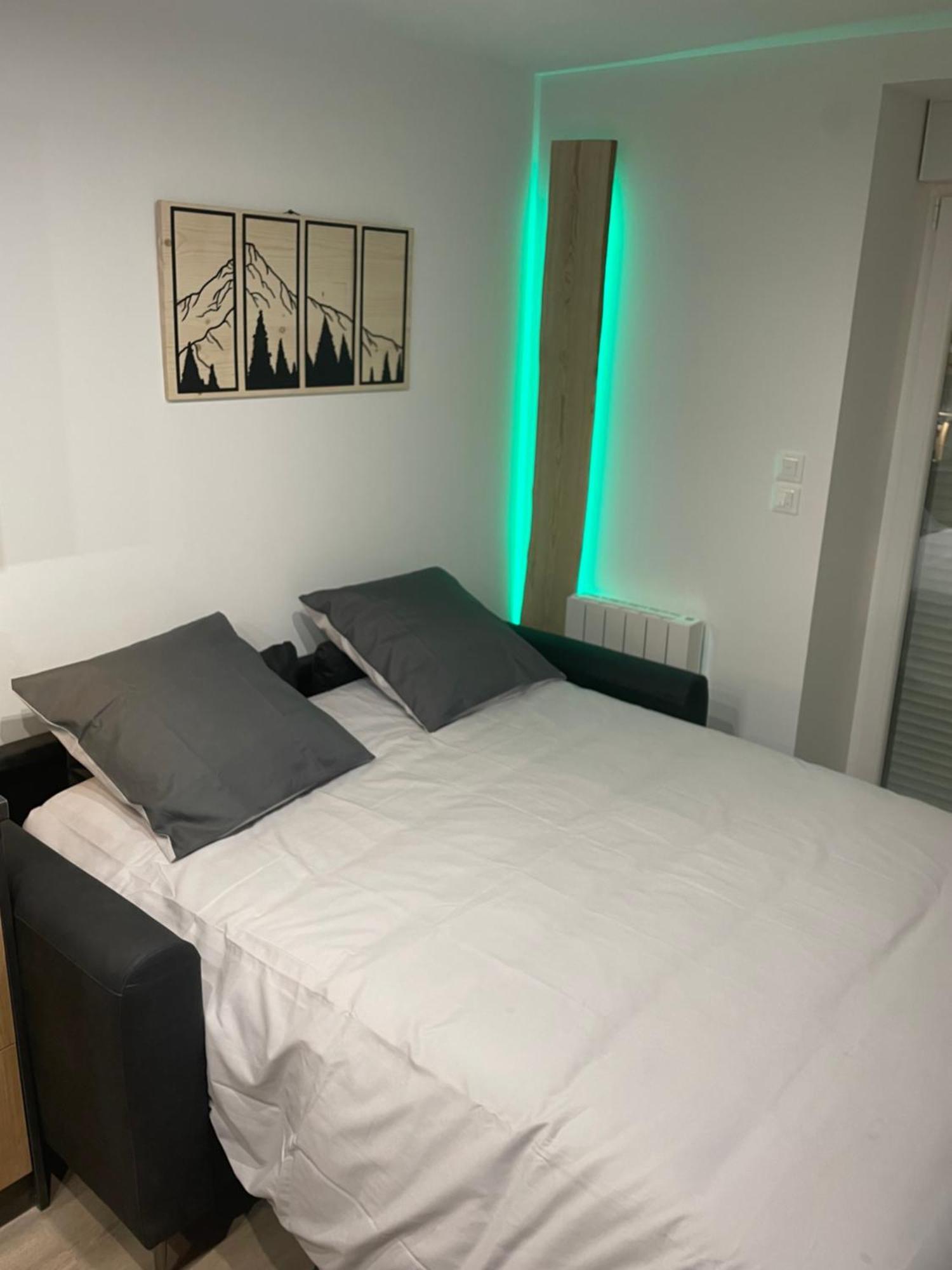 Appartement - Au Coeur Du Lac Blanc Orbey Extérieur photo