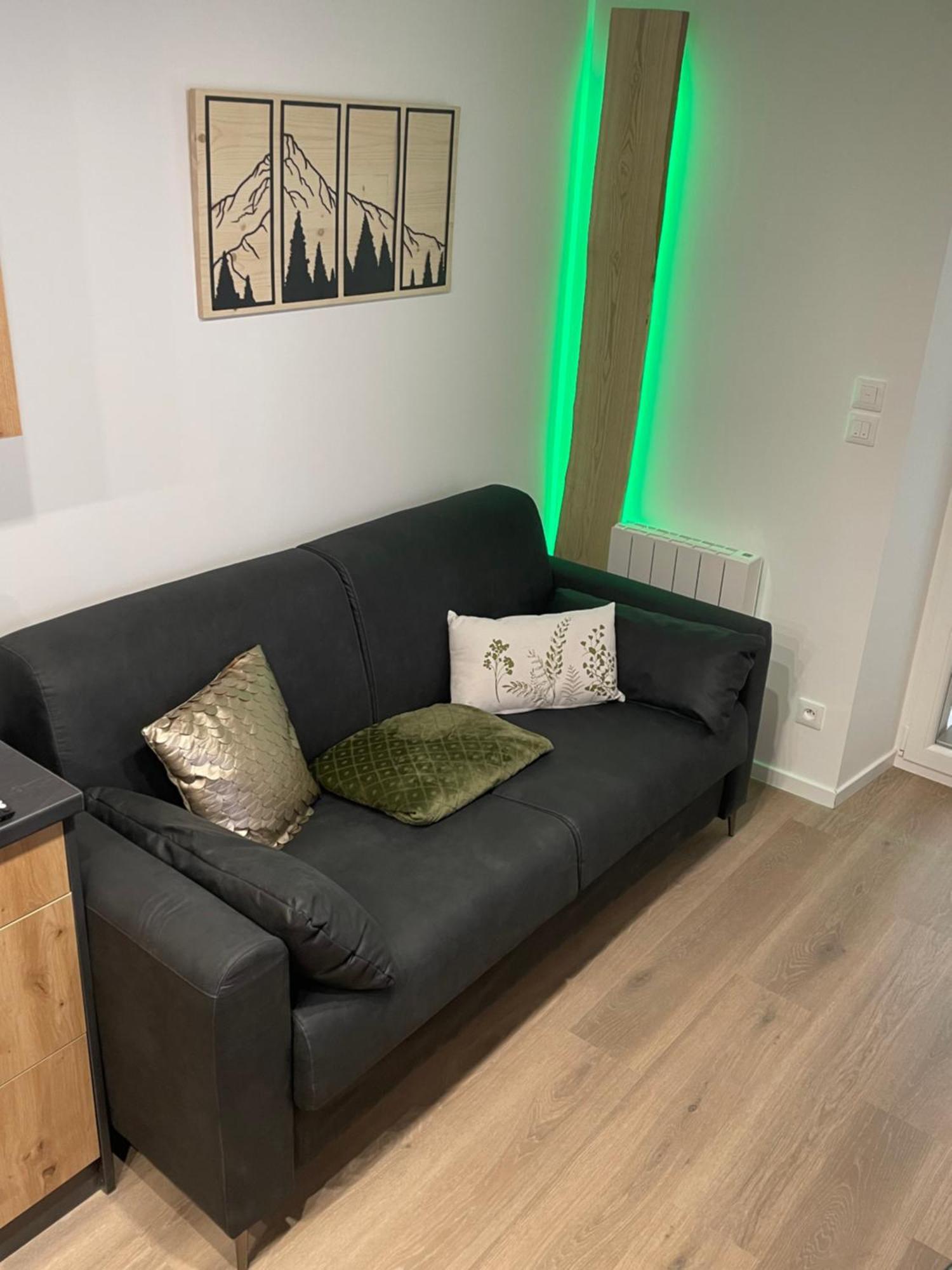 Appartement - Au Coeur Du Lac Blanc Orbey Extérieur photo