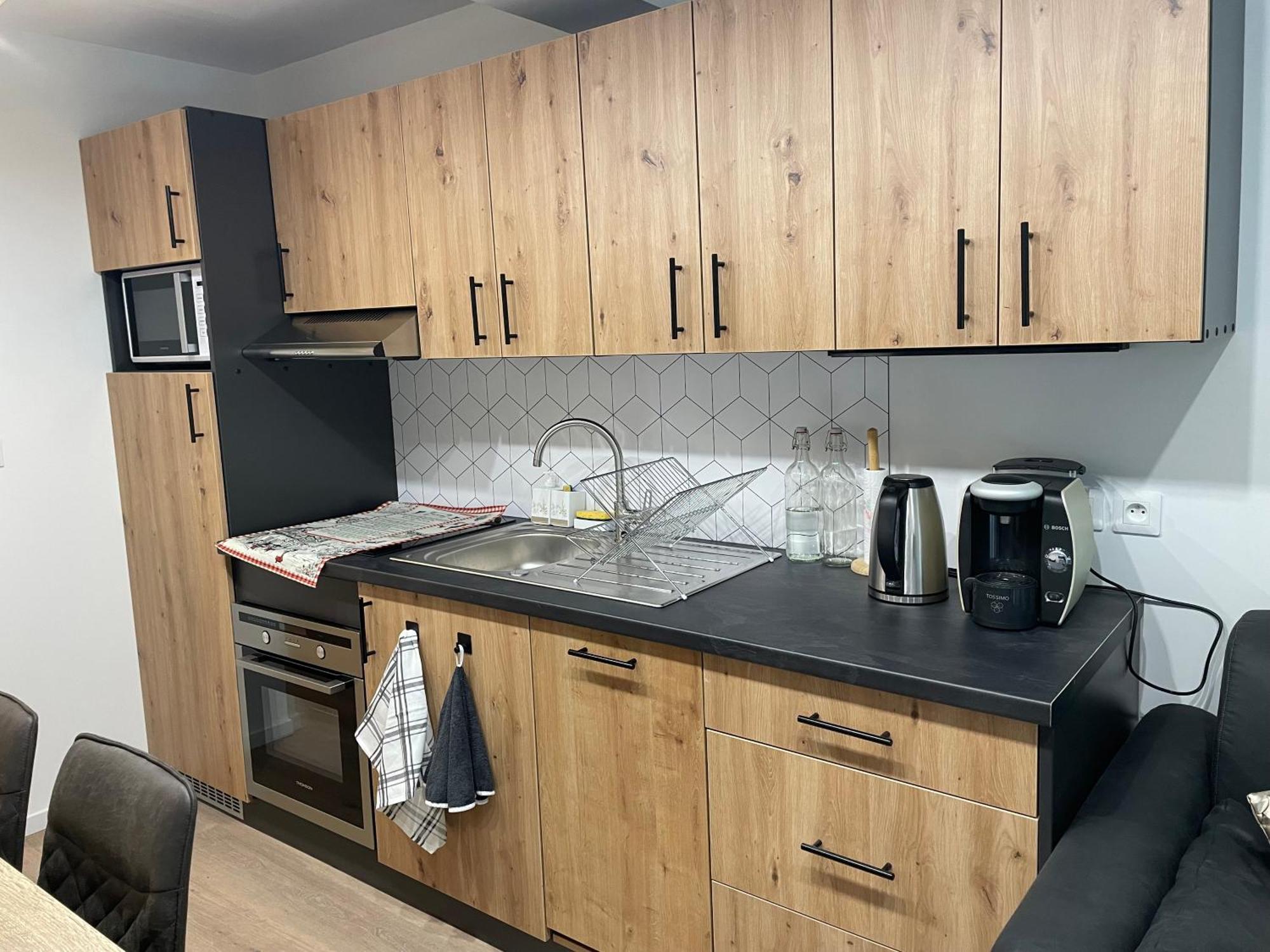 Appartement - Au Coeur Du Lac Blanc Orbey Extérieur photo