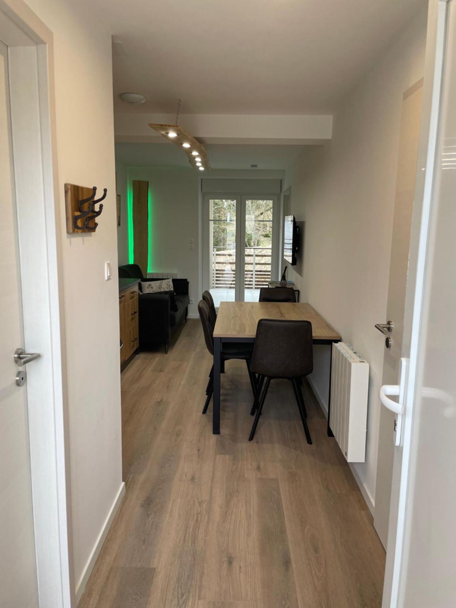Appartement - Au Coeur Du Lac Blanc Orbey Extérieur photo