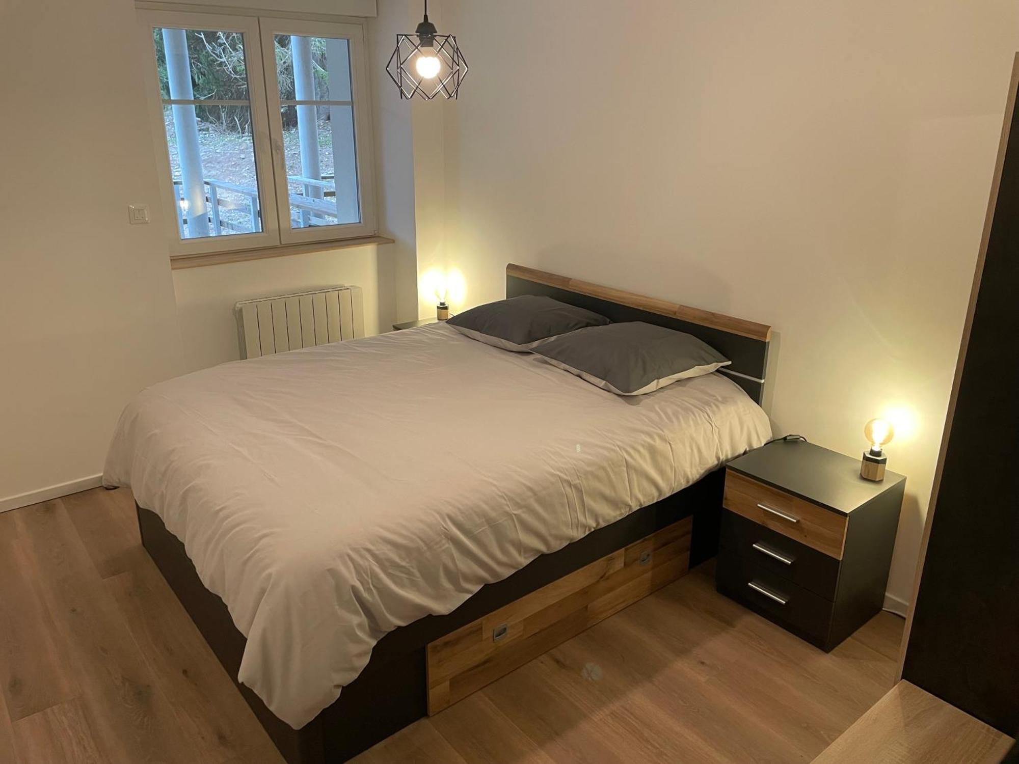 Appartement - Au Coeur Du Lac Blanc Orbey Extérieur photo